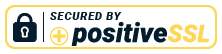 Positive SSL seal